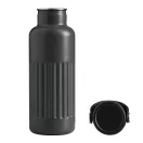 Termos 500 ml, 2509E14398, Everestus, Ø7x22.5 cm, Otel, Plastic, Gri