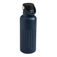   Termos 500 ml, 2509E14399, Everestus, Ø7x22.5 cm, Otel, Plastic, Albastru bleumarin