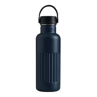   Termos 500 ml, 2509E14399, Everestus, Ø7x22.5 cm, Otel, Plastic, Albastru bleumarin