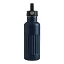 Termos 500 ml, 2509E14399, Everestus, Ø7x22.5 cm, Otel, Plastic, Albastru bleumarin
