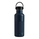 Termos 500 ml, 2509E14399, Everestus, Ø7x22.5 cm, Otel, Plastic, Albastru bleumarin