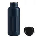 Termos 500 ml, 2509E14399, Everestus, Ø7x22.5 cm, Otel, Plastic, Albastru bleumarin