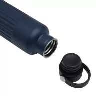   Termos 500 ml, 2509E14399, Everestus, Ø7x22.5 cm, Otel, Plastic, Albastru bleumarin