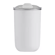   Cana termos, 350 ml, 2509E14300, Everestus, Ø7.7x13 cm, Otel, Plastic, Alb