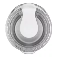   Cana termos, 350 ml, 2509E14300, Everestus, Ø7.7x13 cm, Otel, Plastic, Alb