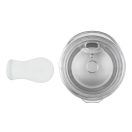 Cana termos, 350 ml, 2509E14300, Everestus, Ø7.7x13 cm, Otel, Plastic, Alb