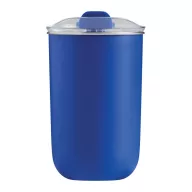   Cana termos, 350 ml, 2509E14302, Everestus, Ø7.7x13 cm, Otel, Plastic, Albastru