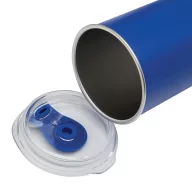   Cana termos, 350 ml, 2509E14302, Everestus, Ø7.7x13 cm, Otel, Plastic, Albastru