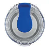   Cana termos, 350 ml, 2509E14302, Everestus, Ø7.7x13 cm, Otel, Plastic, Albastru