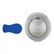   Cana termos, 350 ml, 2509E14302, Everestus, Ø7.7x13 cm, Otel, Plastic, Albastru