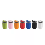   Cana termos, 350 ml, 2509E14302, Everestus, Ø7.7x13 cm, Otel, Plastic, Albastru