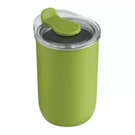   Cana termos, 350 ml, 2509E14306, Everestus, Ø7.7x13 cm, Otel, Plastic, Verde