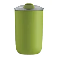   Cana termos, 350 ml, 2509E14306, Everestus, Ø7.7x13 cm, Otel, Plastic, Verde