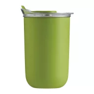  Cana termos, 350 ml, 2509E14306, Everestus, Ø7.7x13 cm, Otel, Plastic, Verde