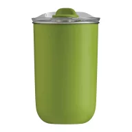   Cana termos, 350 ml, 2509E14306, Everestus, Ø7.7x13 cm, Otel, Plastic, Verde