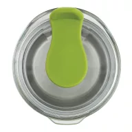   Cana termos, 350 ml, 2509E14306, Everestus, Ø7.7x13 cm, Otel, Plastic, Verde
