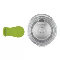   Cana termos, 350 ml, 2509E14306, Everestus, Ø7.7x13 cm, Otel, Plastic, Verde
