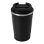 Cana termoizolanta 350 ml, Everestus, 2601E12757, Ø9x14.8 cm, Otel, Plastic, Negru