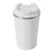 Cana termoizolanta 350 ml, Everestus, 2601E12758, Ø9x14.8 cm, Otel, Plastic, Alb