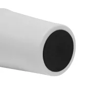   Cana termoizolanta 350 ml, Everestus, 2601E12758, Ø9x14.8 cm, Otel, Plastic, Alb
