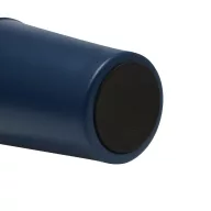   Cana termoizolanta 350 ml, Everestus, 2601E12759, Ø9x14.8 cm, Otel, Plastic, Albastru bleumarin