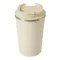 Cana termoizolanta 350 ml, Everestus, 2601E12760, Ø9x14.8 cm, Otel, Plastic, Bej