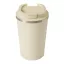 Cana termoizolanta 350 ml, Everestus, 2601E12760, Ø9x14.8 cm, Otel, Plastic, Bej