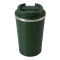 Cana termoizolanta 350 ml, Everestus, 2601E12761, Ø9x14.8 cm, Otel, Plastic, Verde army