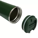 Cana termoizolanta 350 ml, Everestus, 2601E12761, Ø9x14.8 cm, Otel, Plastic, Verde army