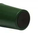 Cana termoizolanta 350 ml, Everestus, 2601E12761, Ø9x14.8 cm, Otel, Plastic, Verde army