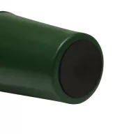   Cana termoizolanta 350 ml, Everestus, 2601E12761, Ø9x14.8 cm, Otel, Plastic, Verde army