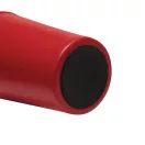Cana termoizolanta 350 ml, Everestus, 2601E12762, Ø9x14.8 cm, Otel, Plastic, Rosu