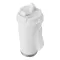 Sticla termoizolanta 500 ml, Everestus, 2601E12749, Ø9.2x19.5 cm, Otel, Plastic, Alb