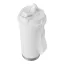 Sticla termoizolanta 500 ml, Everestus, 2601E12749, Ø9.2x19.5 cm, Otel, Plastic, Alb
