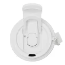 Sticla termoizolanta 500 ml, Everestus, 2601E12749, Ø9.2x19.5 cm, Otel, Plastic, Alb