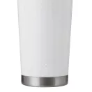 Sticla termoizolanta 500 ml, Everestus, 2601E12749, Ø9.2x19.5 cm, Otel, Plastic, Alb