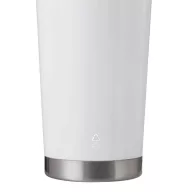   Sticla termoizolanta 500 ml, Everestus, 2601E12749, Ø9.2x19.5 cm, Otel, Plastic, Alb