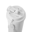 Sticla termoizolanta 500 ml, Everestus, 2601E12749, Ø9.2x19.5 cm, Otel, Plastic, Alb