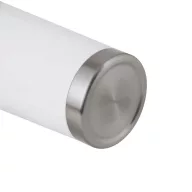   Sticla termoizolanta 500 ml, Everestus, 2601E12749, Ø9.2x19.5 cm, Otel, Plastic, Alb
