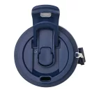 Sticla termoizolanta 500 ml, Everestus, 2601E12750, Ø9.2x19.5 cm, Otel, Plastic, Albastru bleumarin