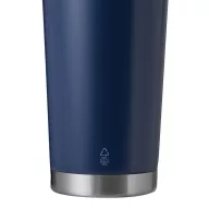   Sticla termoizolanta 500 ml, Everestus, 2601E12750, Ø9.2x19.5 cm, Otel, Plastic, Albastru bleumarin