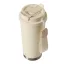 Sticla termoizolanta 500 ml, Everestus, 2601E12751, Ø9.2x19.5 cm, Otel, Plastic, Bej