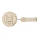 Sticla termoizolanta 500 ml, Everestus, 2601E12751, Ø9.2x19.5 cm, Otel, Plastic, Bej