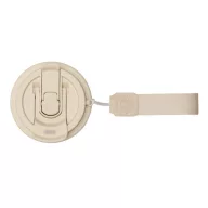   Sticla termoizolanta 500 ml, Everestus, 2601E12751, Ø9.2x19.5 cm, Otel, Plastic, Bej