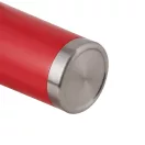 Sticla termoizolanta 500 ml, Everestus, 2601E12752, Ø9.2x19.5 cm, Otel, Plastic, Rosu