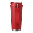 Sticla termoizolanta 500 ml, Everestus, 2601E12752, Ø9.2x19.5 cm, Otel, Plastic, Rosu