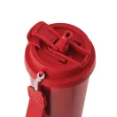 Sticla termoizolanta 500 ml, Everestus, 2601E12752, Ø9.2x19.5 cm, Otel, Plastic, Rosu