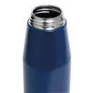 Sticla de apa, Everestus, 2610E18436, 700 ml, Ø6.6x26 cm, Otel, Plastic, Albastru