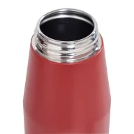   Sticla de apa, Everestus, 2610E18437, 700 ml, Ø6.6x26 cm, Otel, Plastic, Rosu