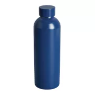   Sticla termoizolanta, 500 ml, 2502E15439, Everestus, Ø7.2  x 23 cm, Otel, Bleumarin